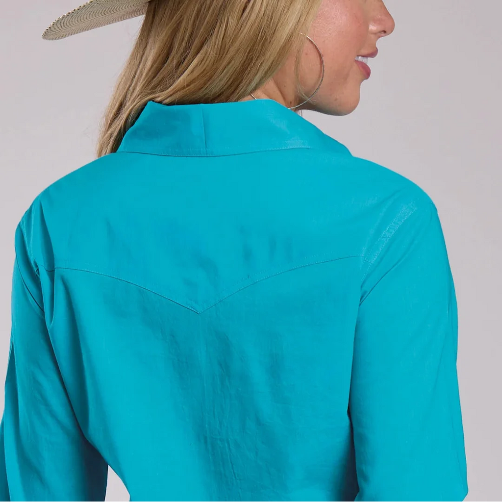 Turquoise Fringe | Roper Womens