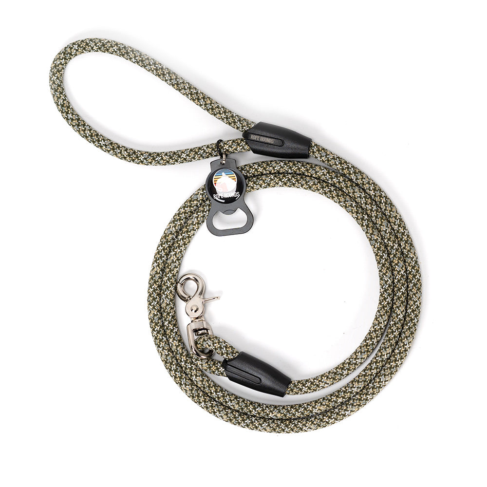 Rope Hounds Classic Climbing Rope Dog Leash