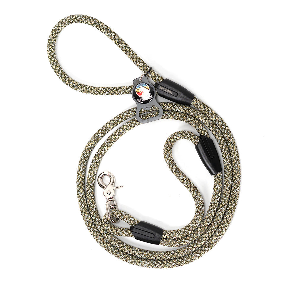 Rope Hounds Urban Traffic-Handle Climbing Rope Leash
