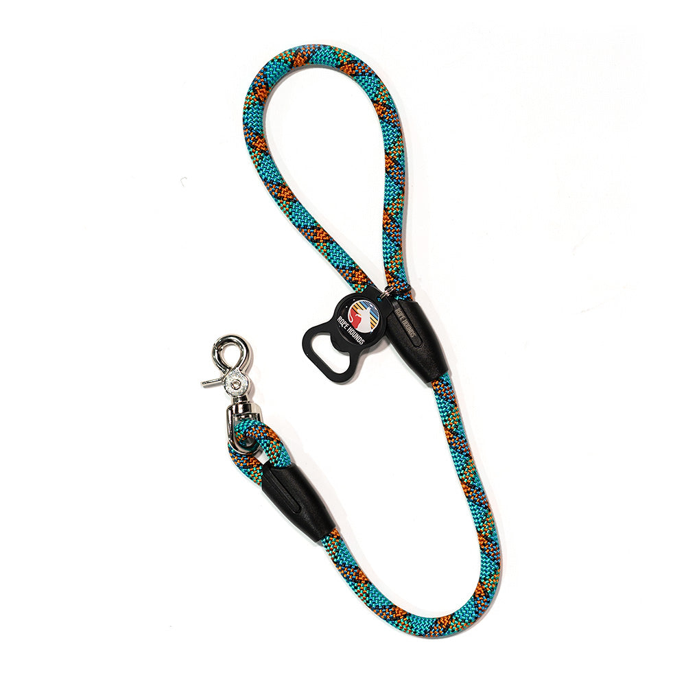 Rope Hounds 2ft Climbing Rope Traffic Lead