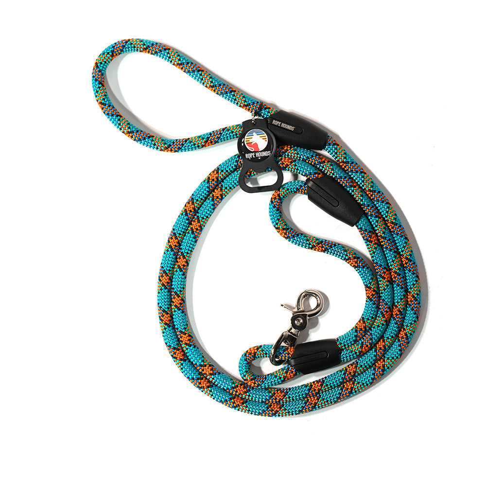Rope Hounds Urban Traffic-Handle Climbing Rope Leash