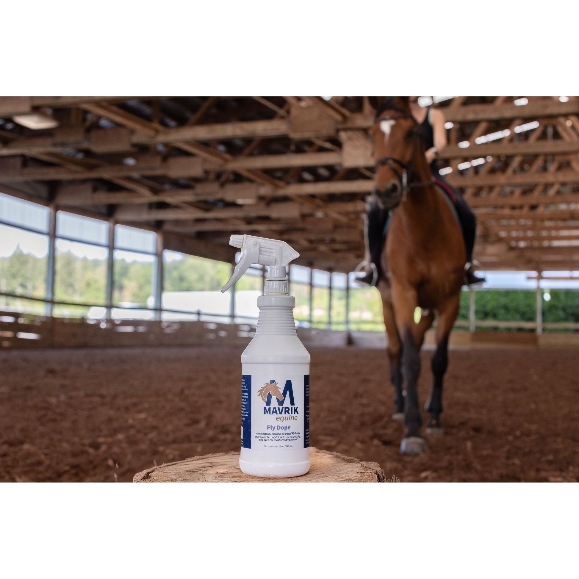 Fly Dope | Safe, Reliable and Effective Fly Spray