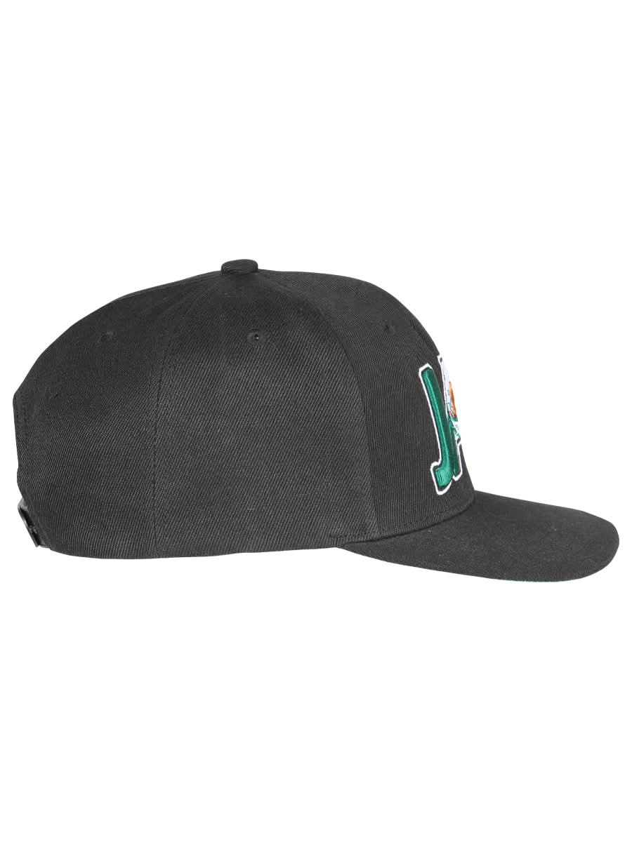 El General SB/JAL Hat- Black 44781