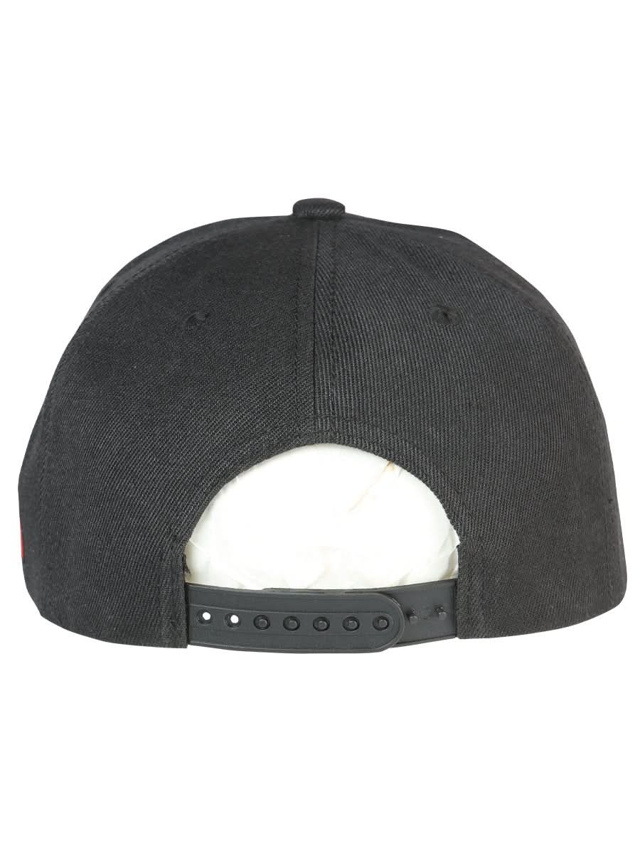 El General SB/JAL Hat- Black 44781