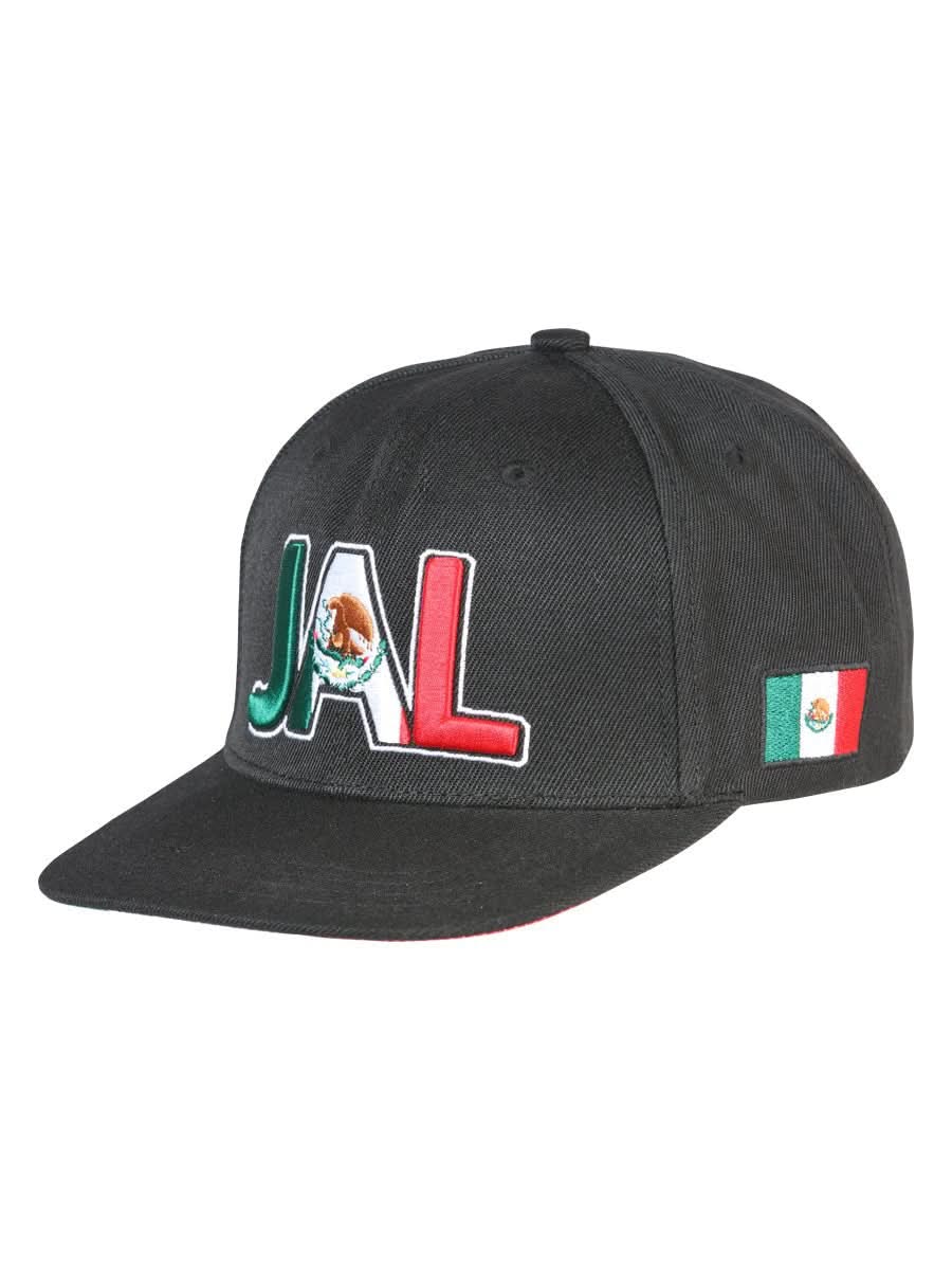 El General SB/JAL Hat- Black 44781
