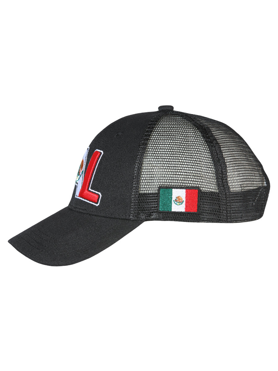 El General CB/JAL Hat- Black 44782