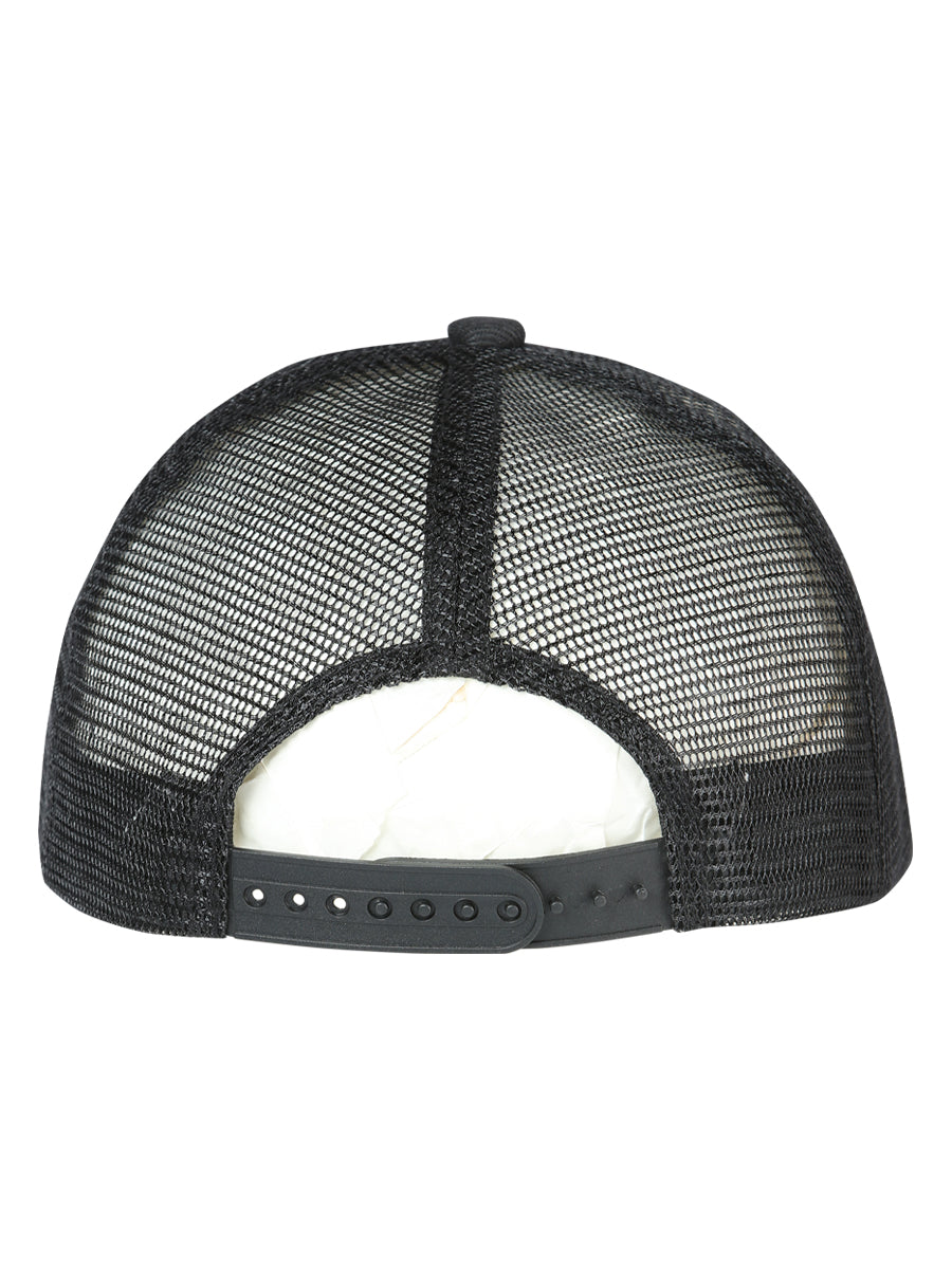 El General CB/JAL Hat- Black 44782