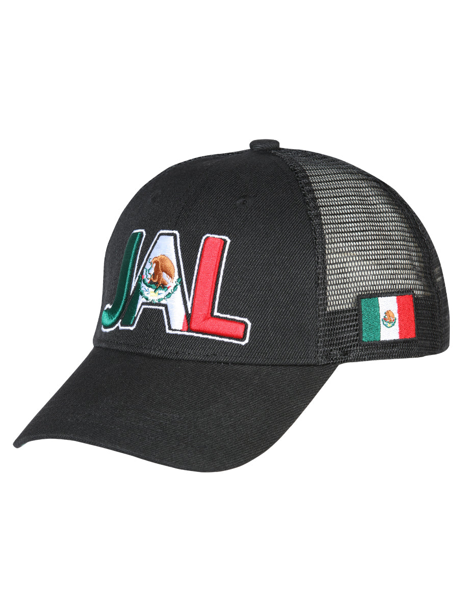 El General CB/JAL Hat- Black 44782