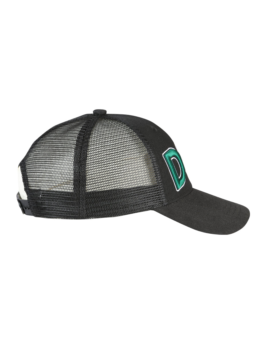 El General CB/DGO Hat- Black 44788