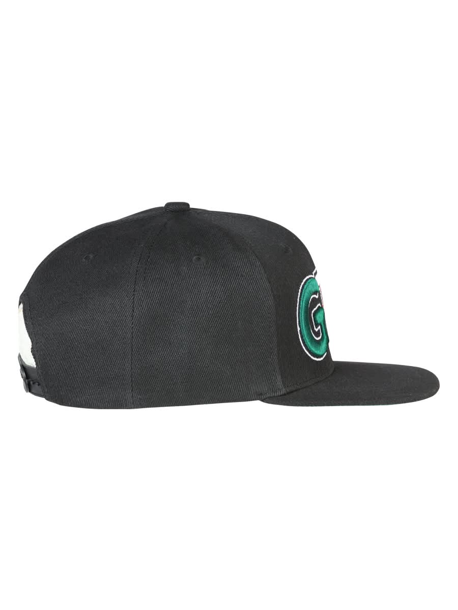 El General SB/GTO Hat- Black 44789