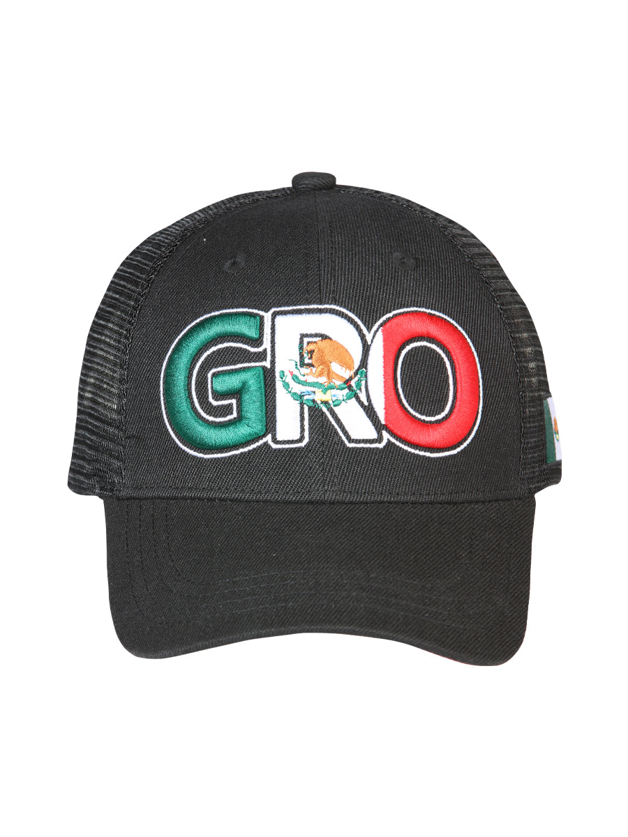 El General CB/GRO Hat- Black 44792