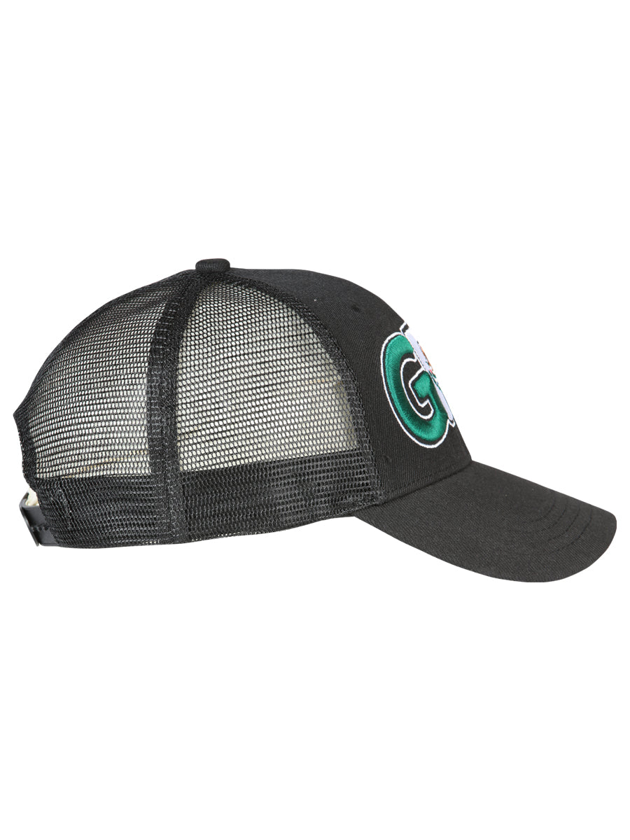 El General CB/GRO Hat- Black 44792