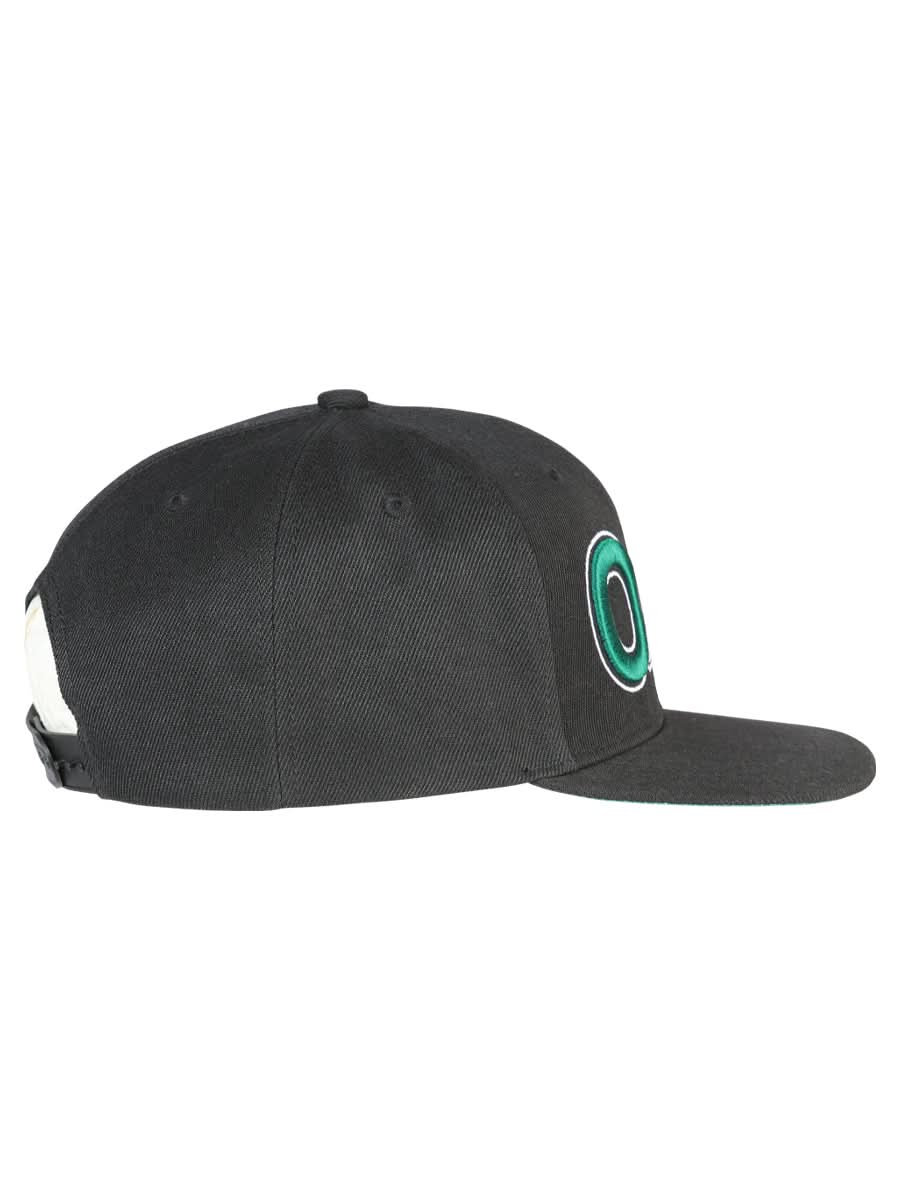 El General SB/OAX Hat- Black 44795