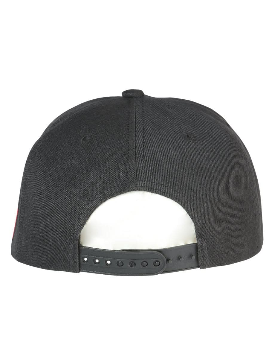 El General SB/OAX Hat- Black 44795