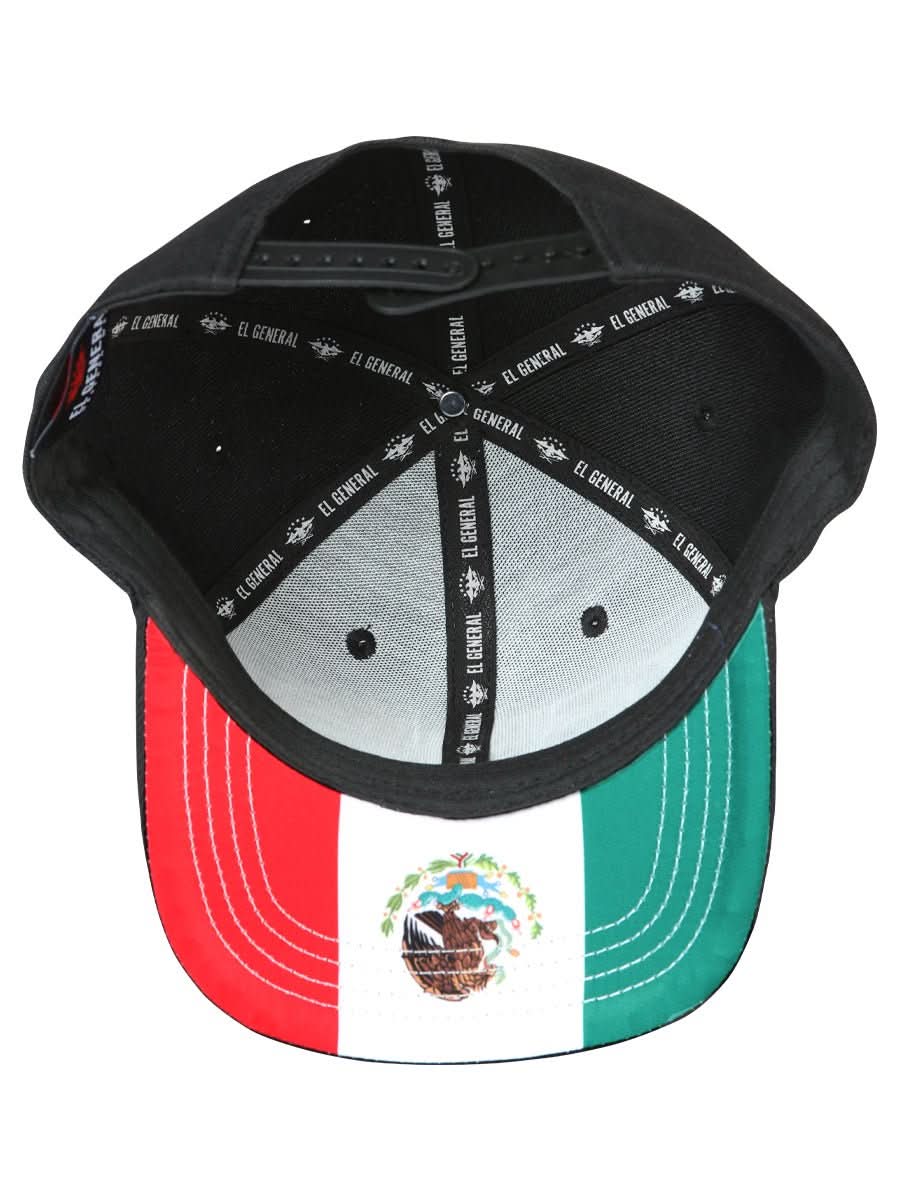 El General SB/OAX Hat- Black 44795