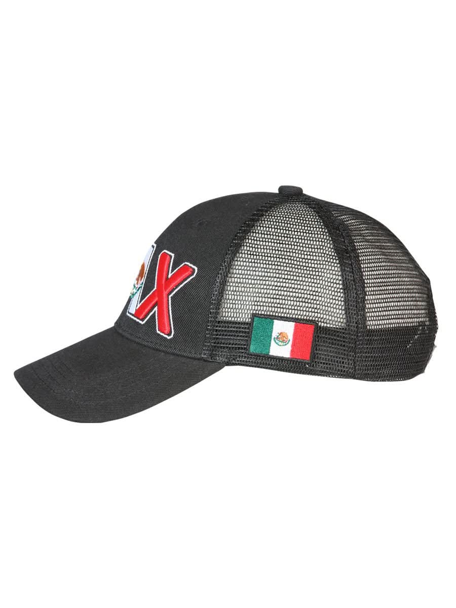 El General CB/OAX Hat- Black 44796