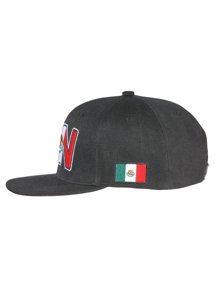 El General SB/SIN Hat- Black 44797