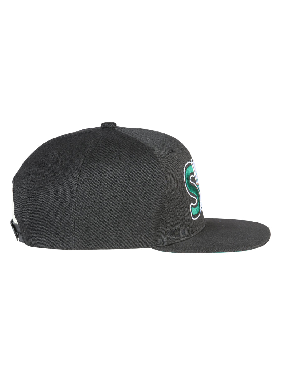El General SB/SIN Hat- Black 44797