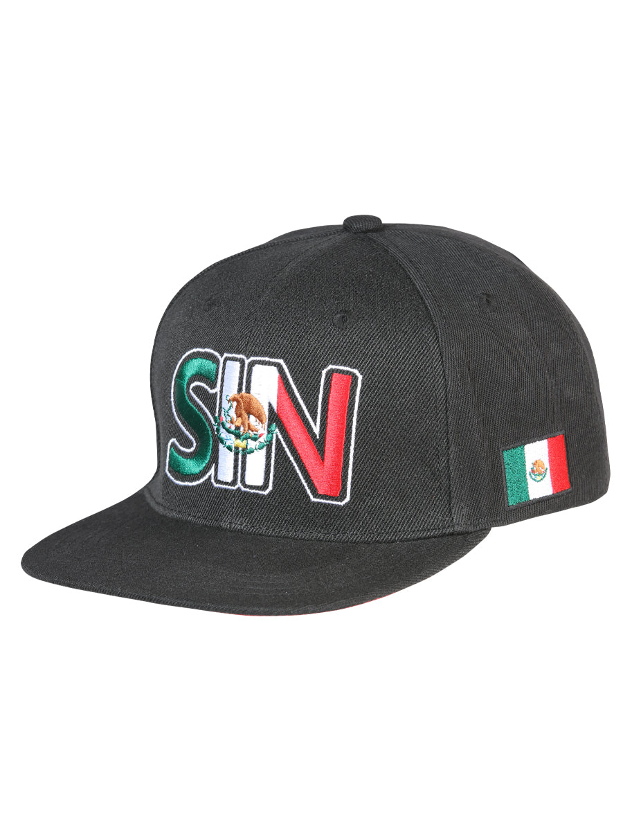 El General SB/SIN Hat- Black 44797
