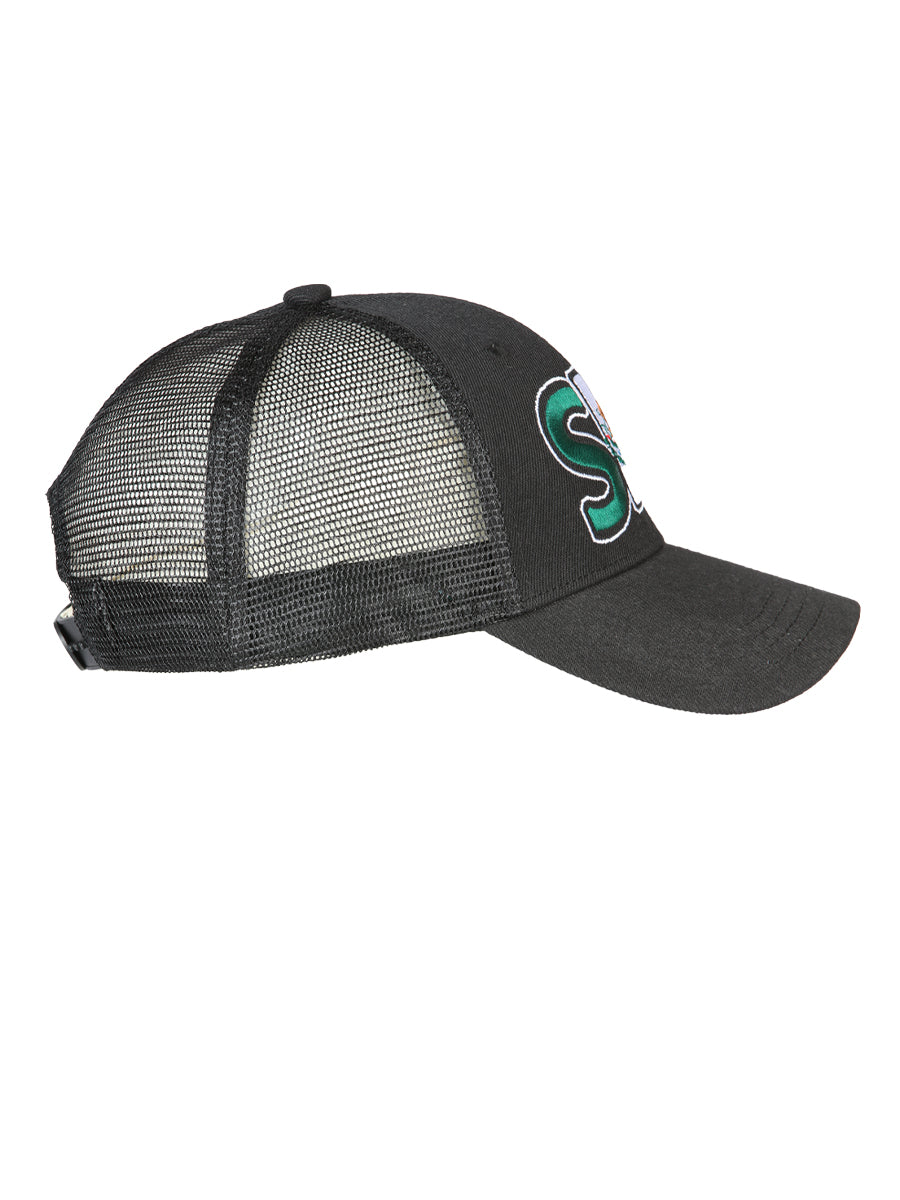 El General CB/SIN Hat- Black 44798