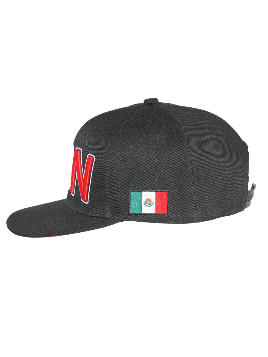 El General SB/SON Hat- Black 44799