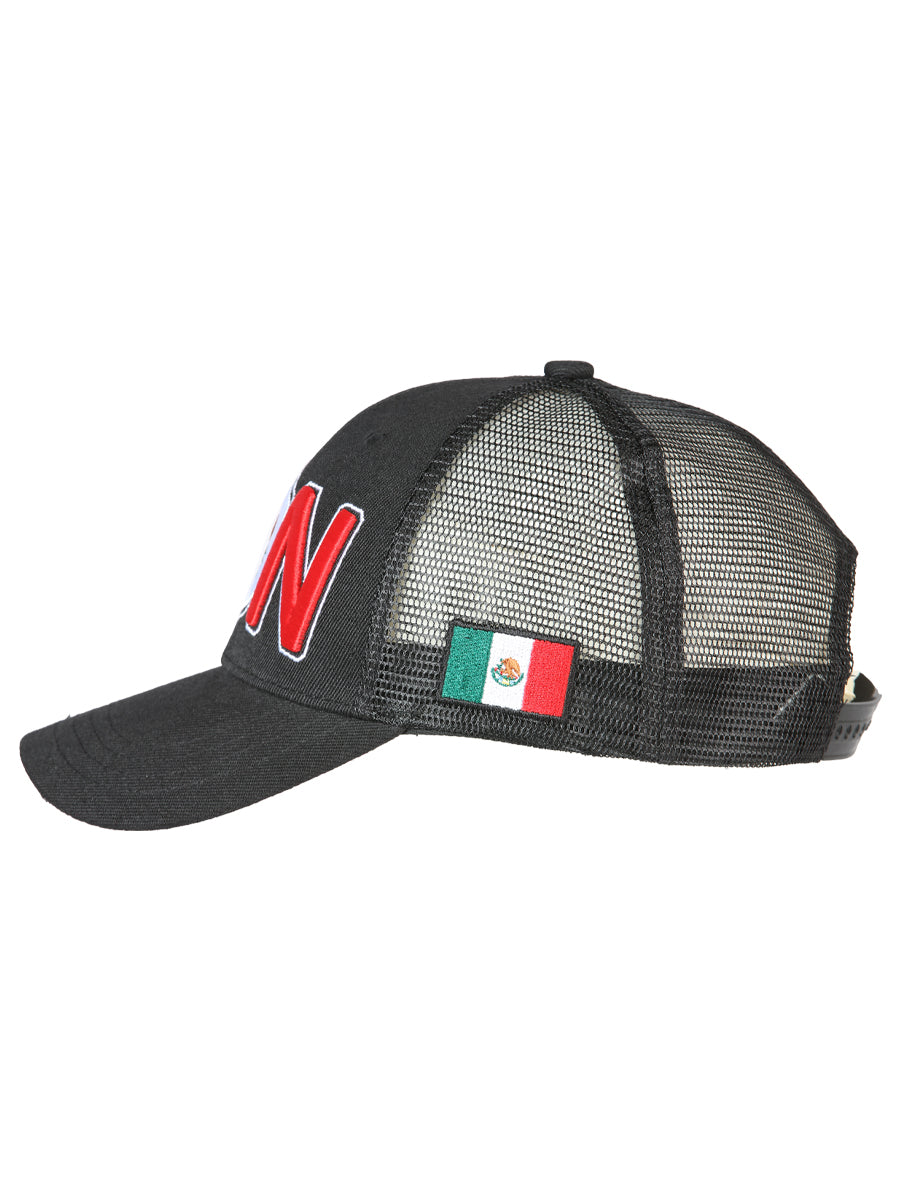 El General CB/SON Hat- Black 44800