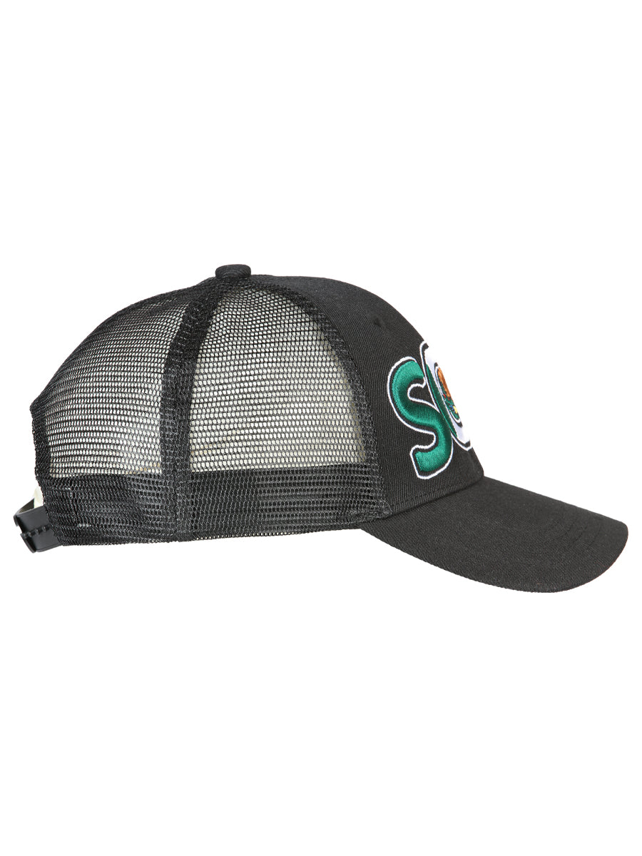 El General CB/SON Hat- Black 44800