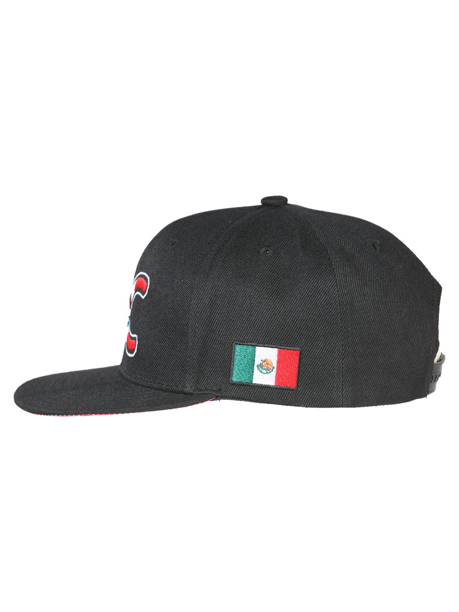 El General SB/BC Hat- Black 44803