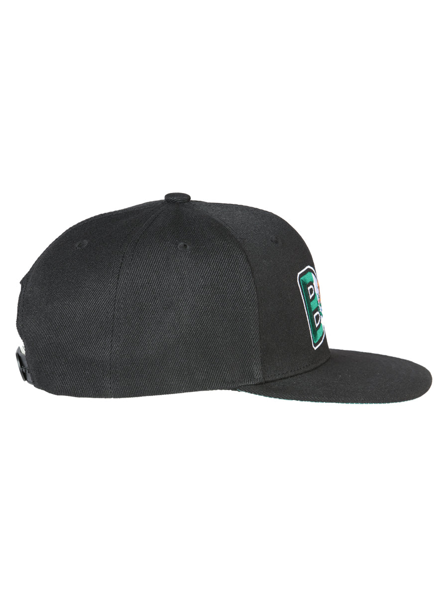 El General SB/BC Hat- Black 44803