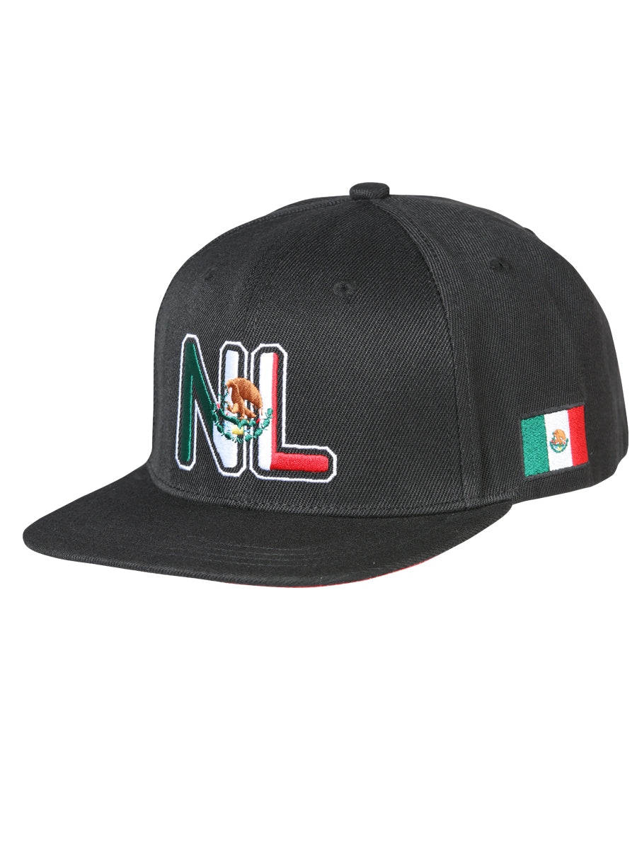 El General SB/NL Hat- Black 44809