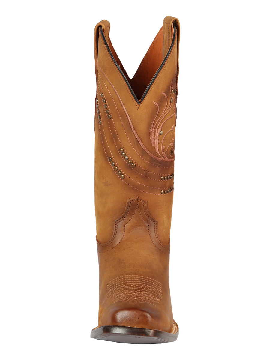 El General Women’s Rodeo Boot - Crazy Honey 44852