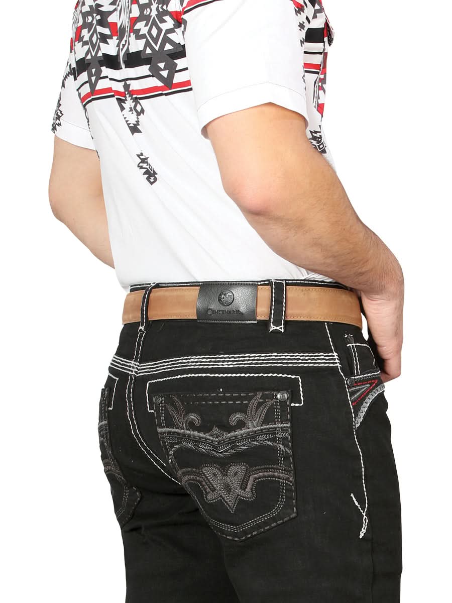 Centenario Bootcut Denim Jeans - Black 44972