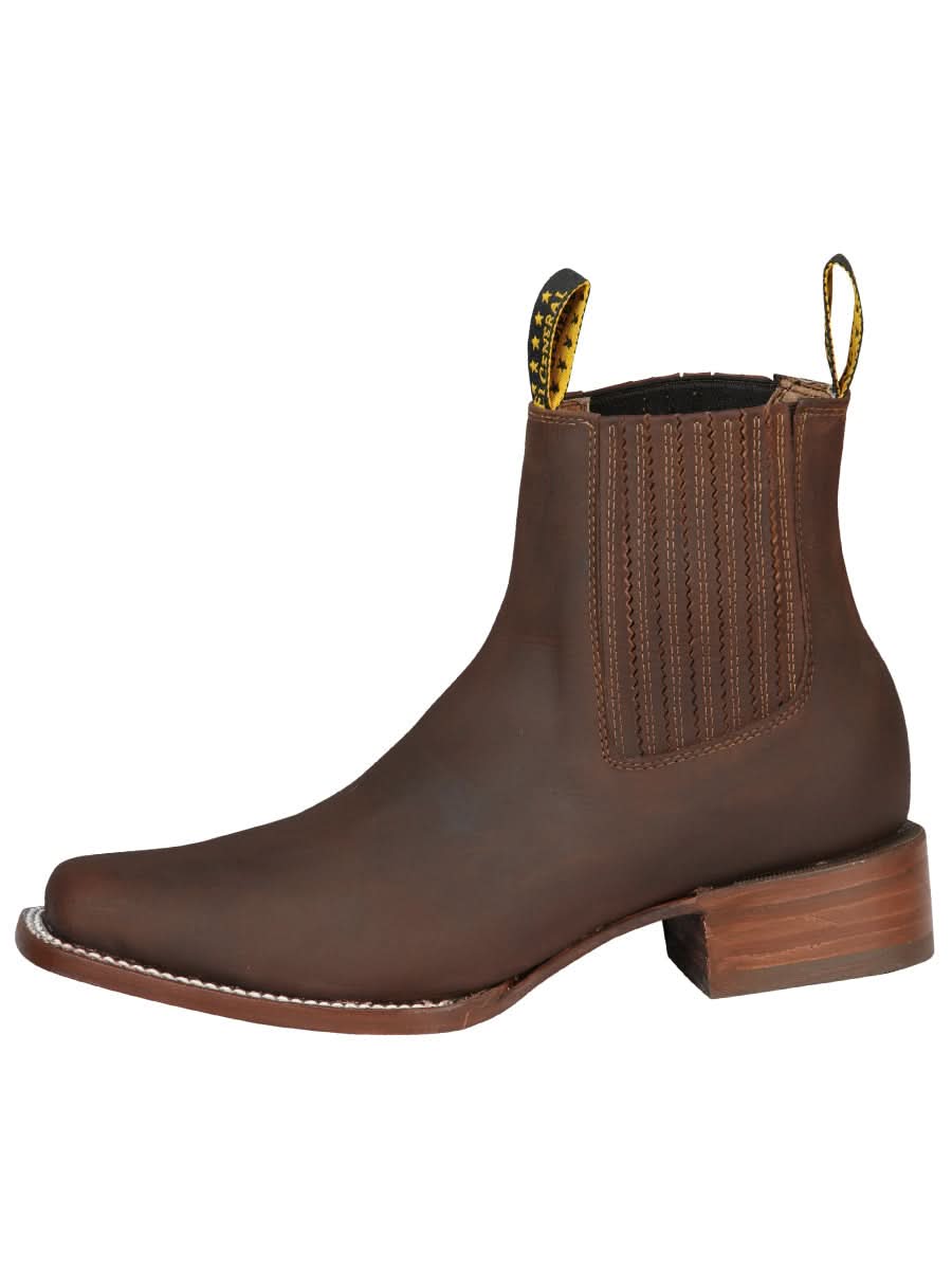 El General Men’s Ankle Boot - Honey

 45004