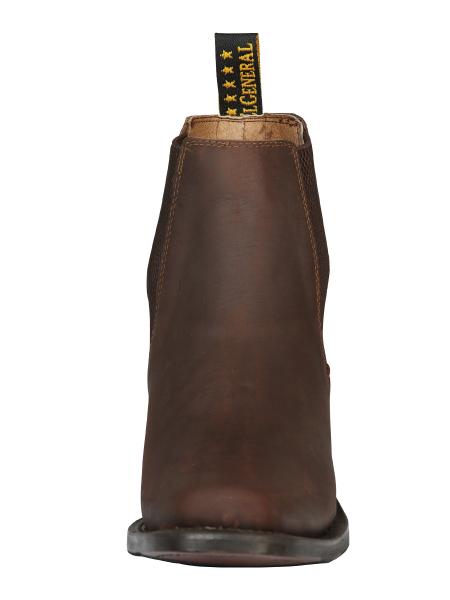 El General Men’s Ankle Boot - Honey

 45005