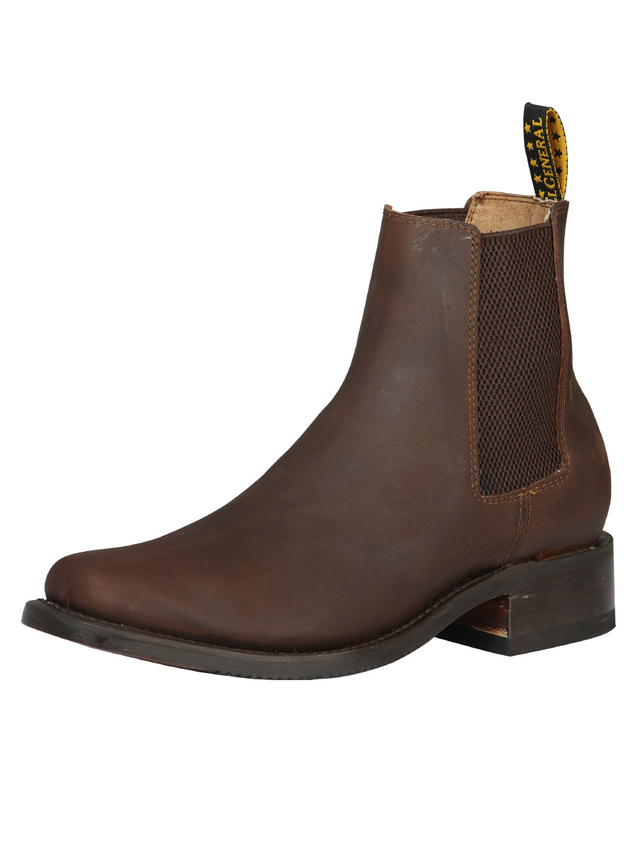El General Men’s Ankle Boot - Honey

 45005
