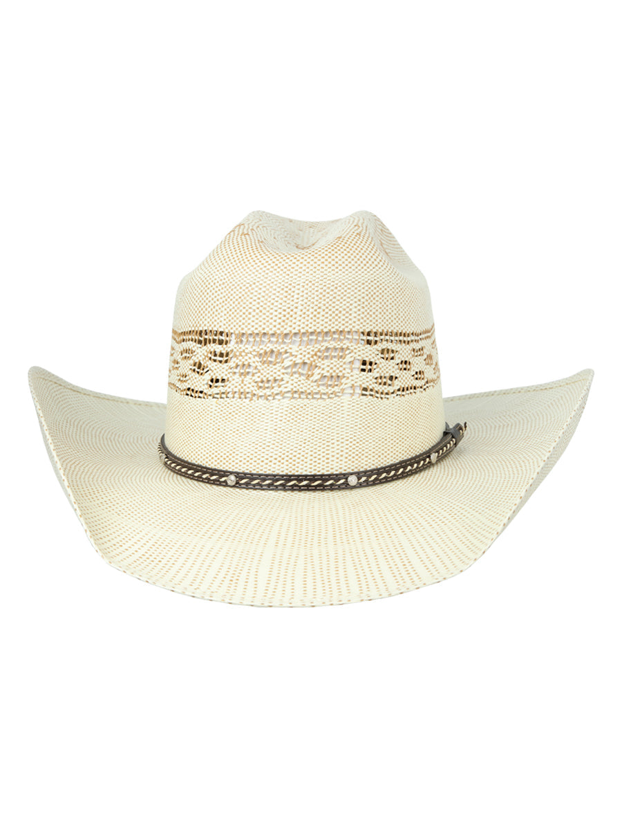 El General 20X Bangora Western Cowboy Hat - Style Ringers 45880