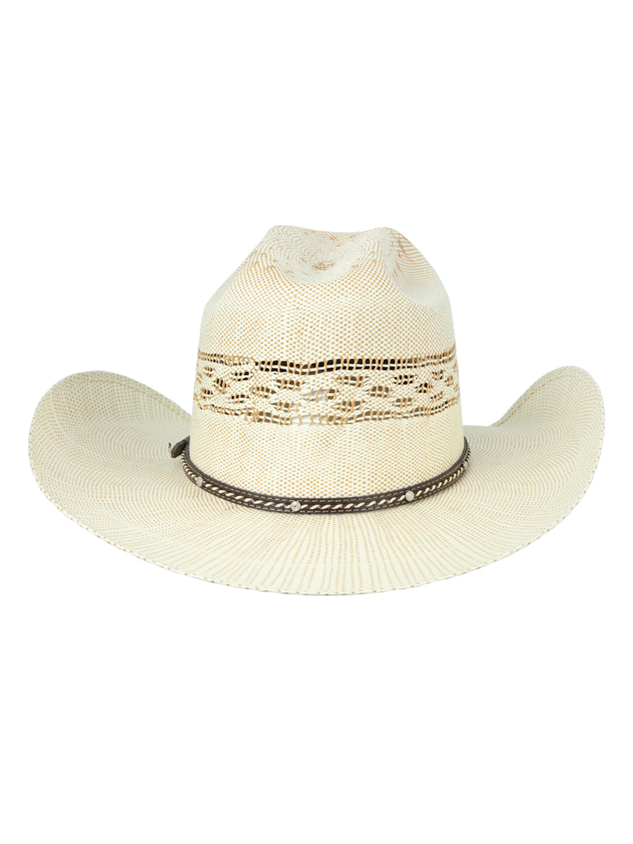 El General 20X Bangora Western Cowboy Hat - Style Ringers 45880