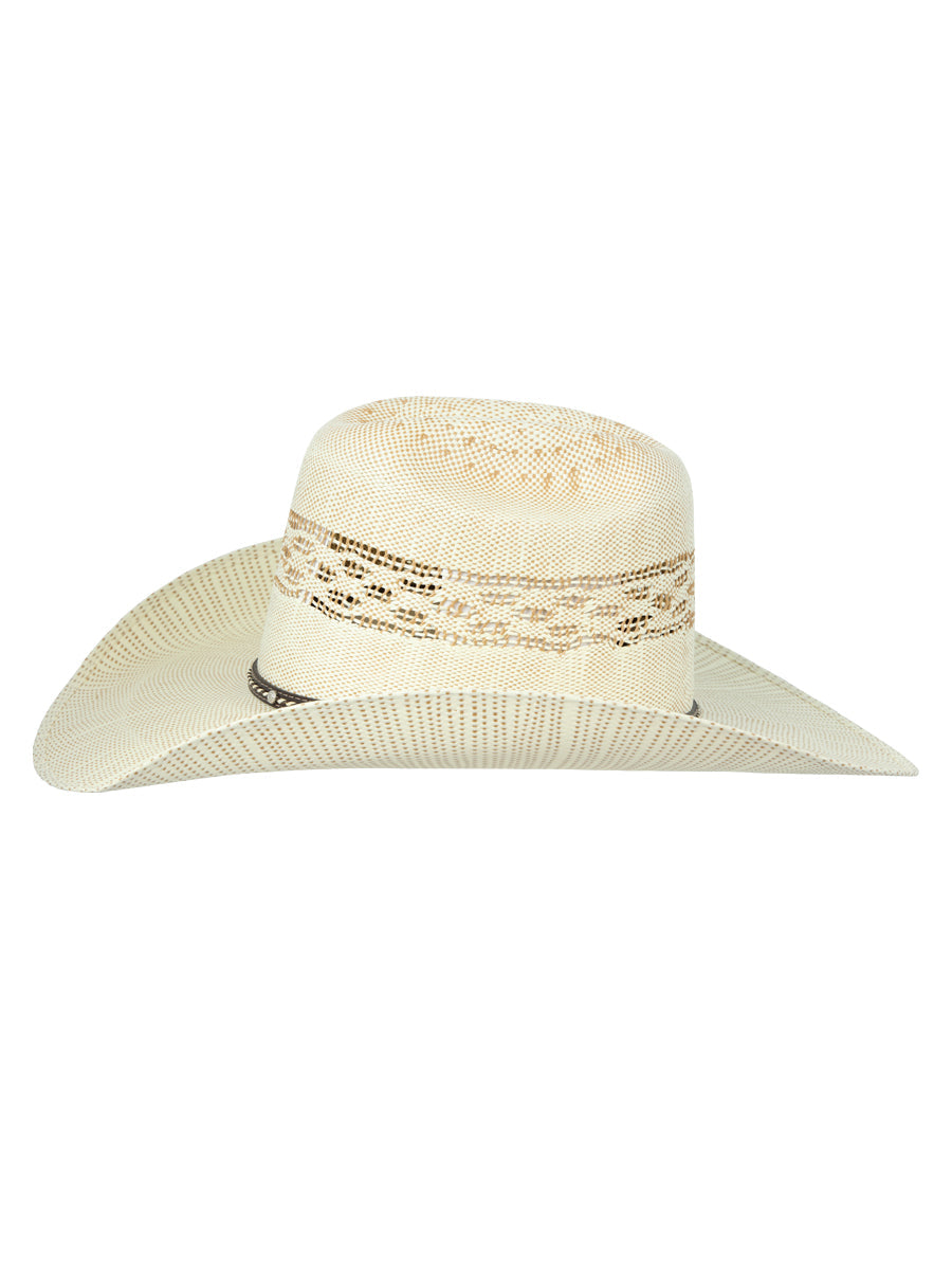 El General 20X Bangora Western Cowboy Hat - Style Ringers 45880