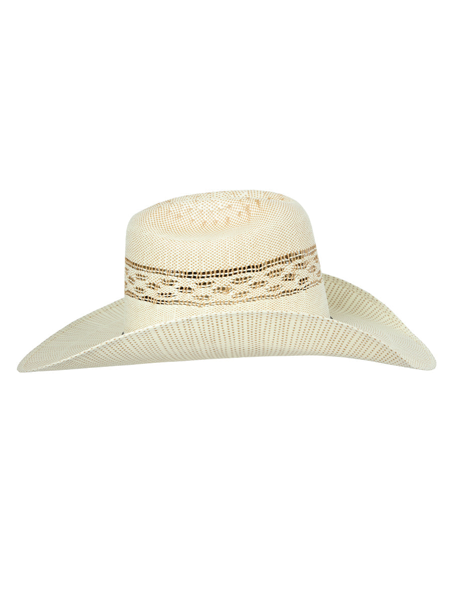 El General 20X Bangora Western Cowboy Hat - Style Ringers 45880