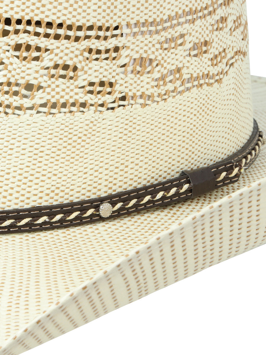 El General 20X Bangora Western Cowboy Hat - Style Ringers 45880