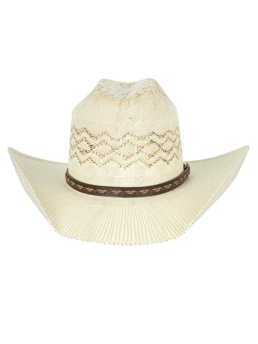 El General 20X Bangora Western Cowboy Hat - Style Ringers 45883