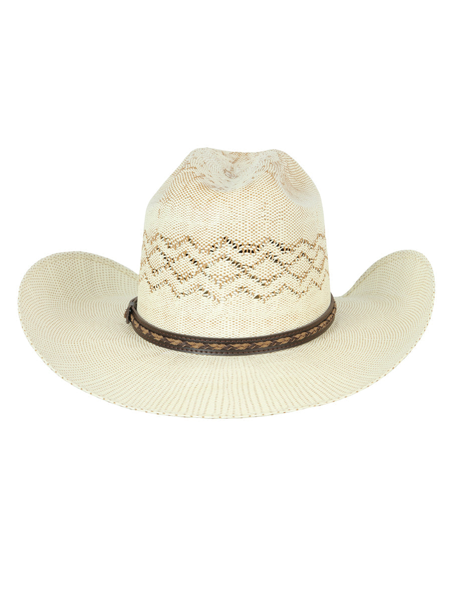 El General 20X Bangora Western Cowboy Hat - Style Ringers 45883