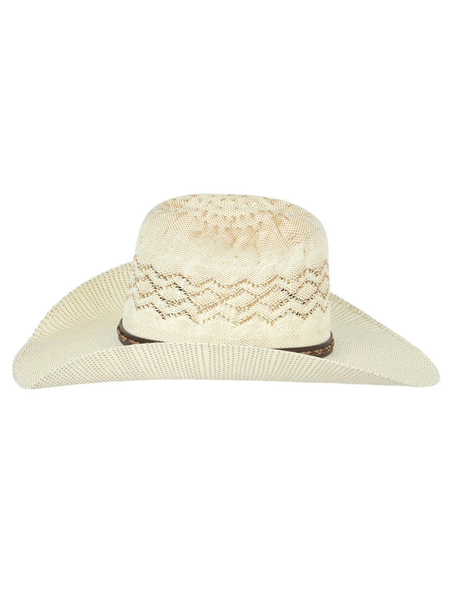 El General 20X Bangora Western Cowboy Hat - Style Ringers 45883