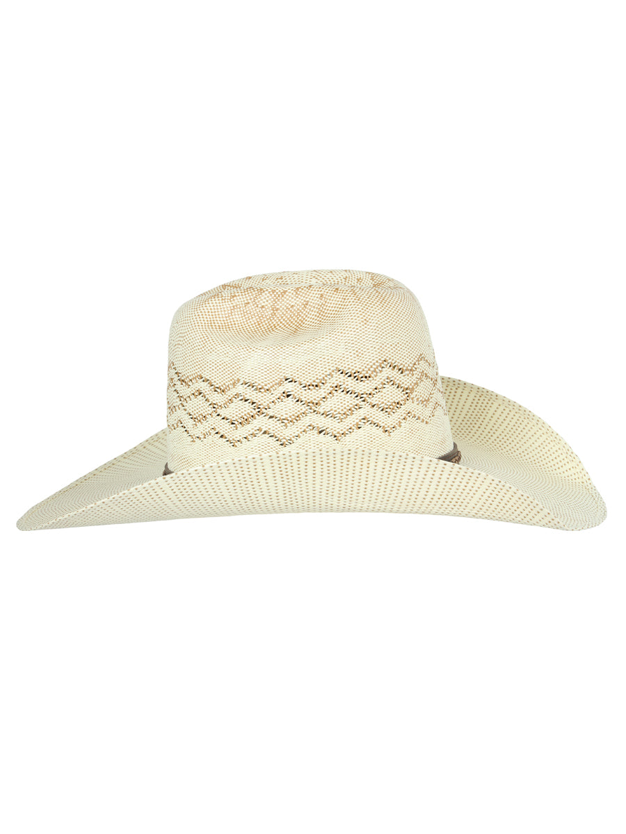 El General 20X Bangora Western Cowboy Hat - Style Ringers 45883