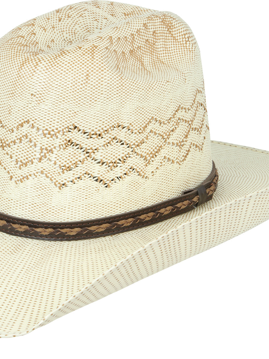 El General 20X Bangora Western Cowboy Hat - Style Ringers 45883