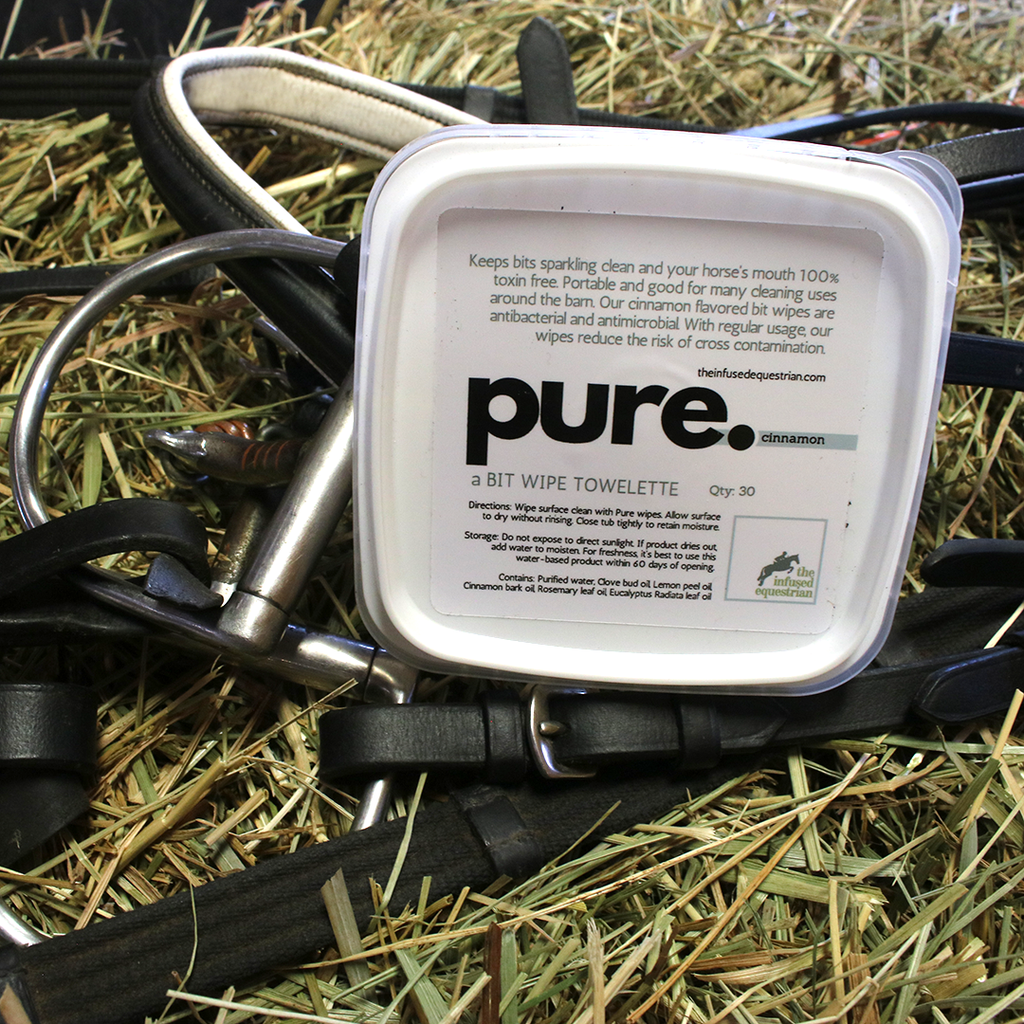 Pure. A Bit Wipe