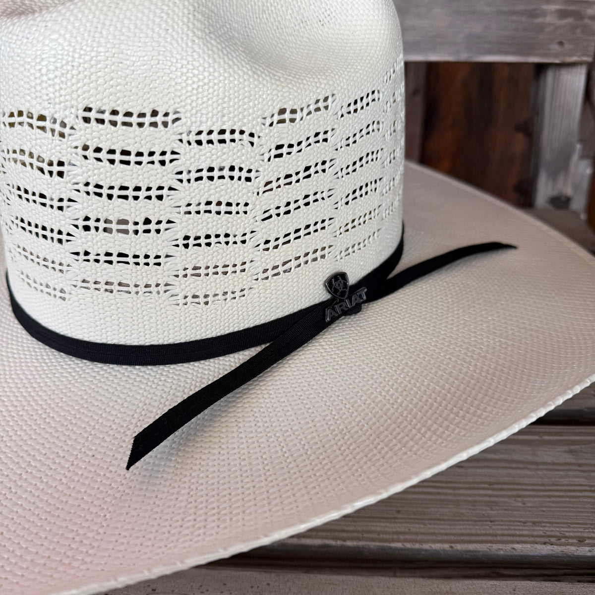 Bangora Straw Hat | Ariat