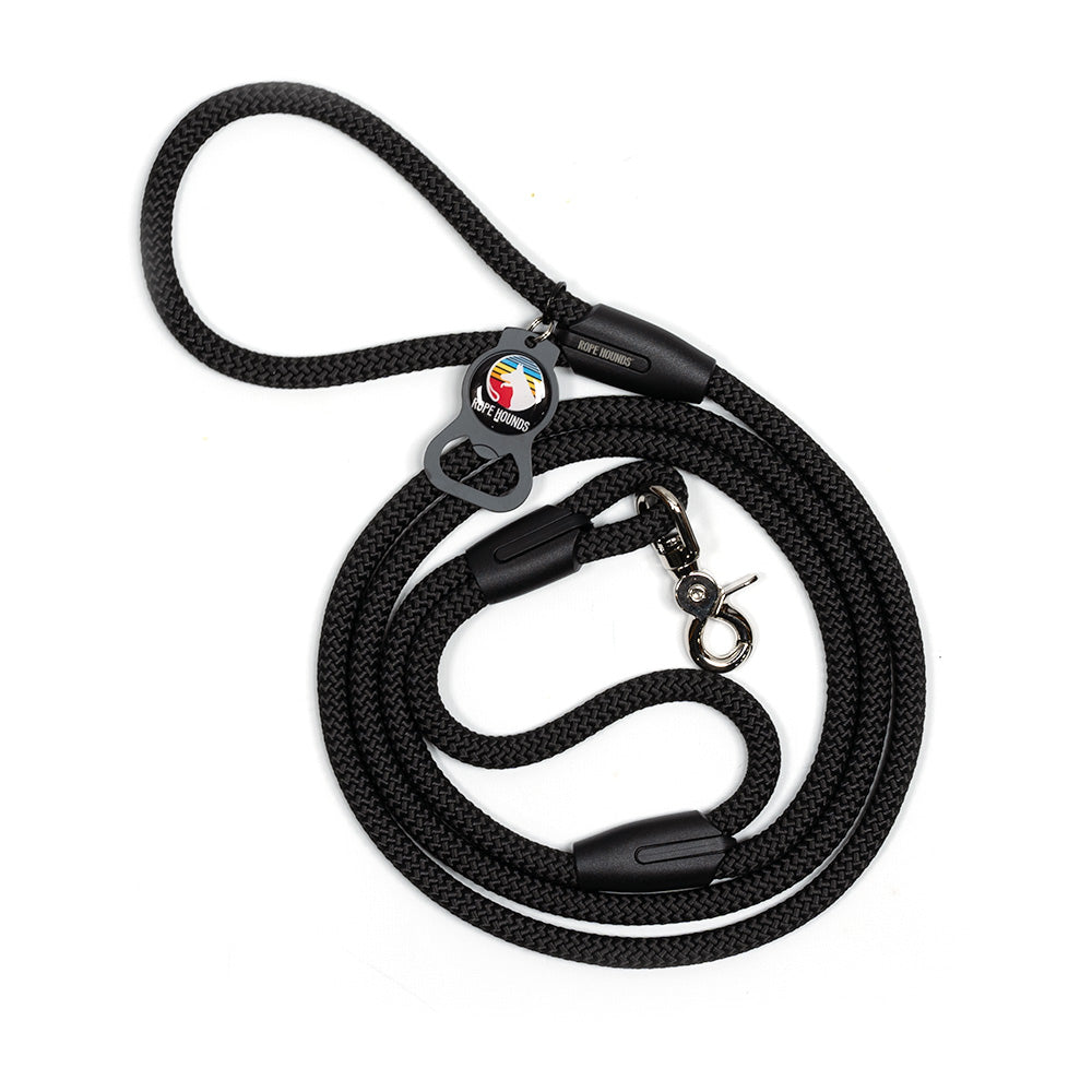Rope Hounds Urban Traffic-Handle Climbing Rope Leash