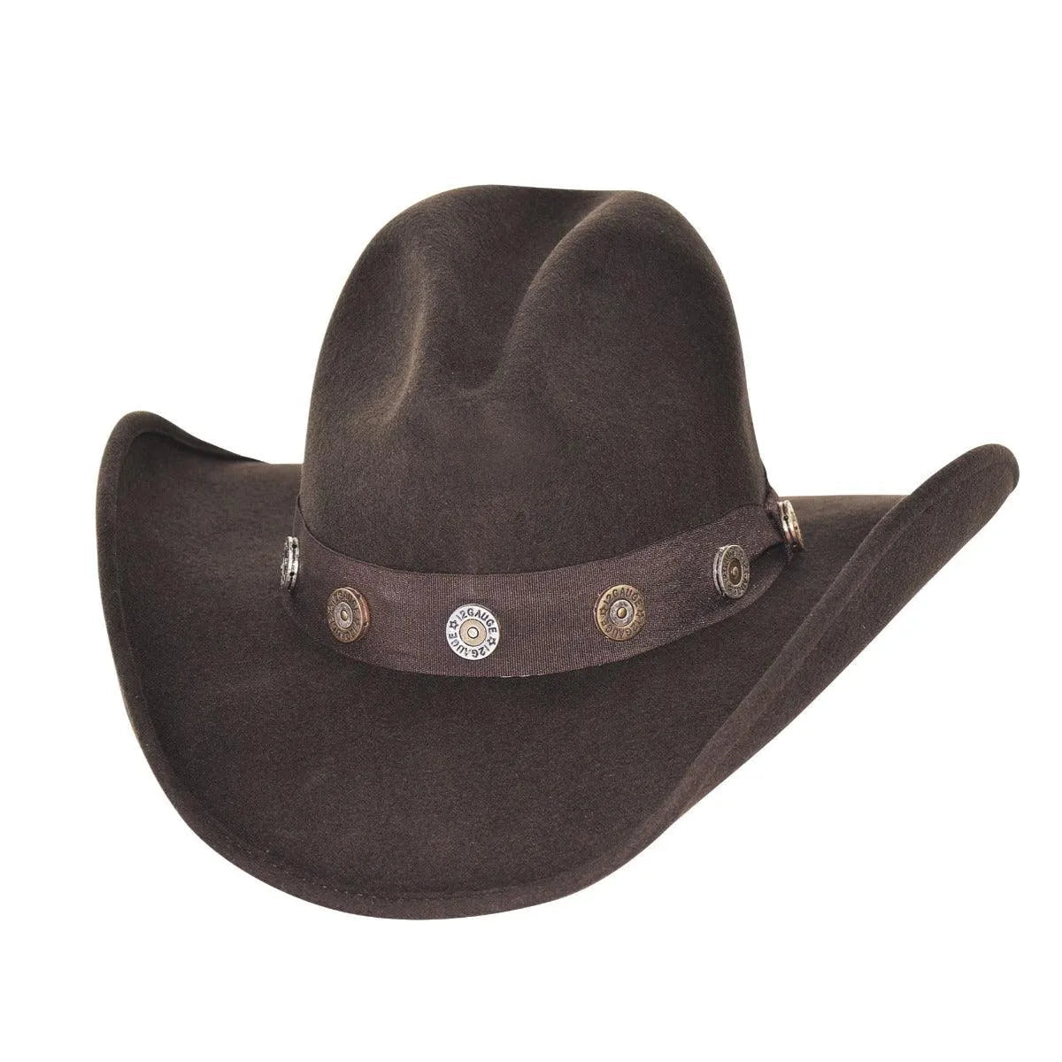 Bullhide Shotgun - Shapeable Wool Cowboy Hat (Closeout)