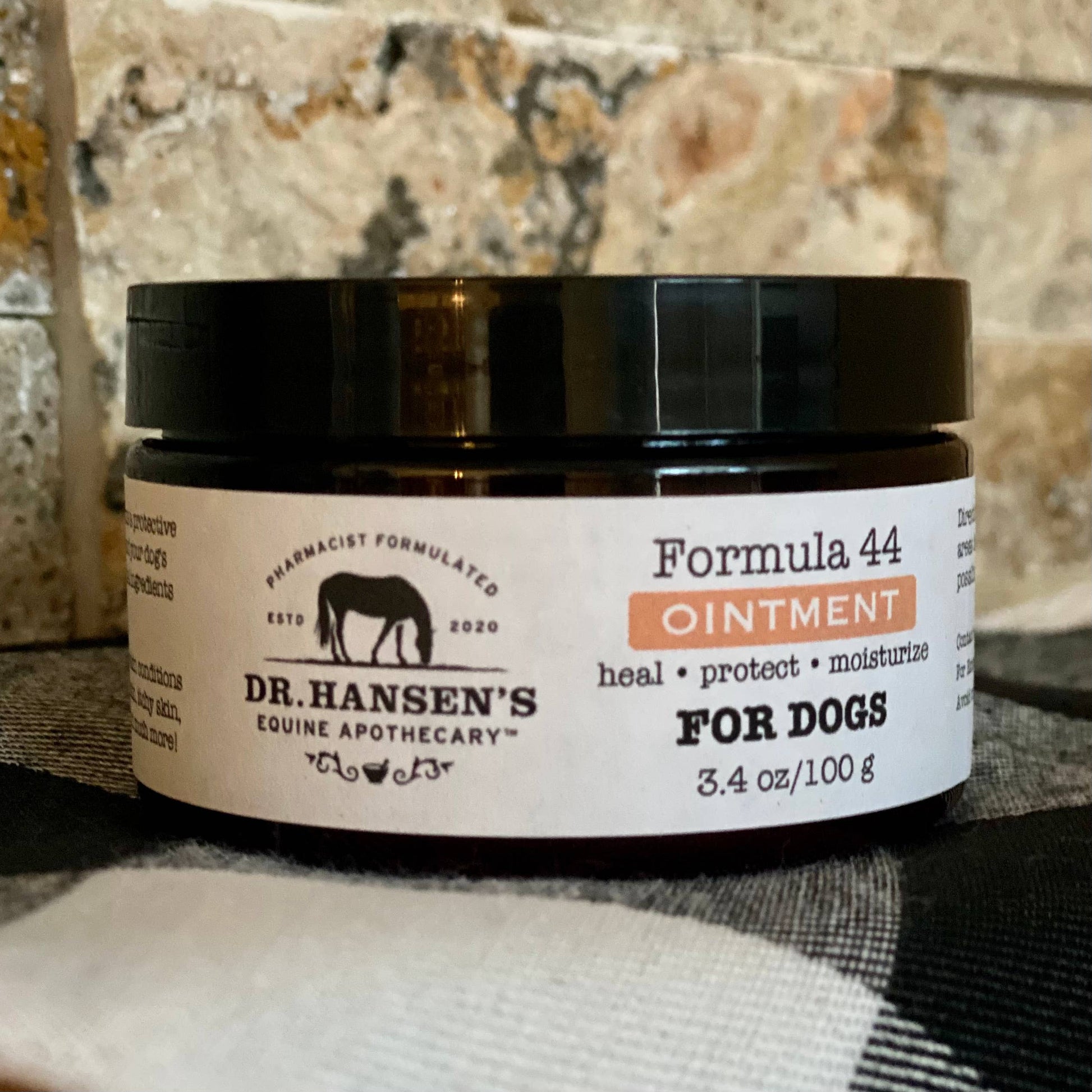 Formula 44 Ointment for Dogs
